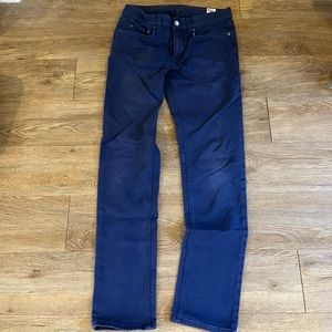 Banana Republic Slim Traveler Pants